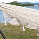 preview thumbnail 6 of 86, Double Cotton Hammock with Space Saving Steel Stand