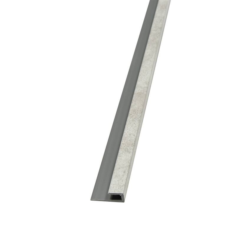 Palisade 94 in. J-Trim - 5 Pack - Wind Gust