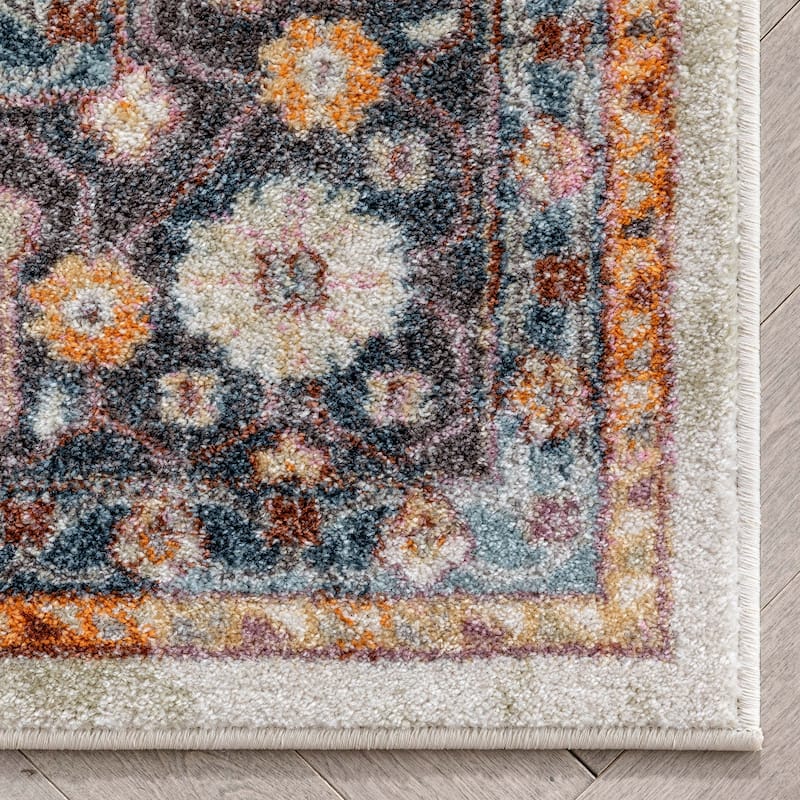 Well Woven Rodeo Roswell Bohemian Eclectic Area Rug