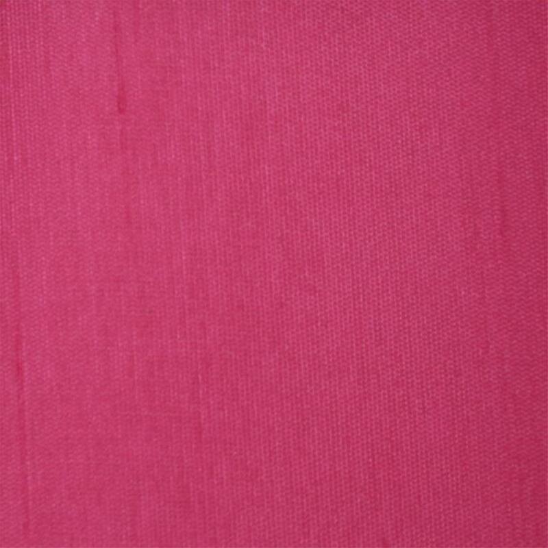 Faux Silk Bell Lamp Shade, 5 inch Top, 9 inch Bottom, 7 inch Slant