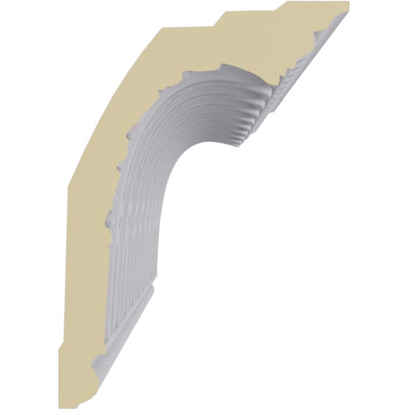 Springtime Crown Moulding