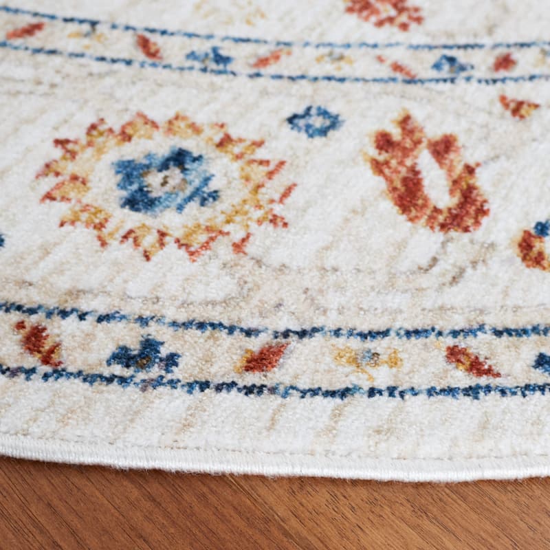 SAFAVIEH Olympia Oketa Abstract Rug
