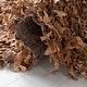 preview thumbnail 76 of 136, SAFAVIEH Handmade Leather Shag Carlijn Modern Decorative Rug