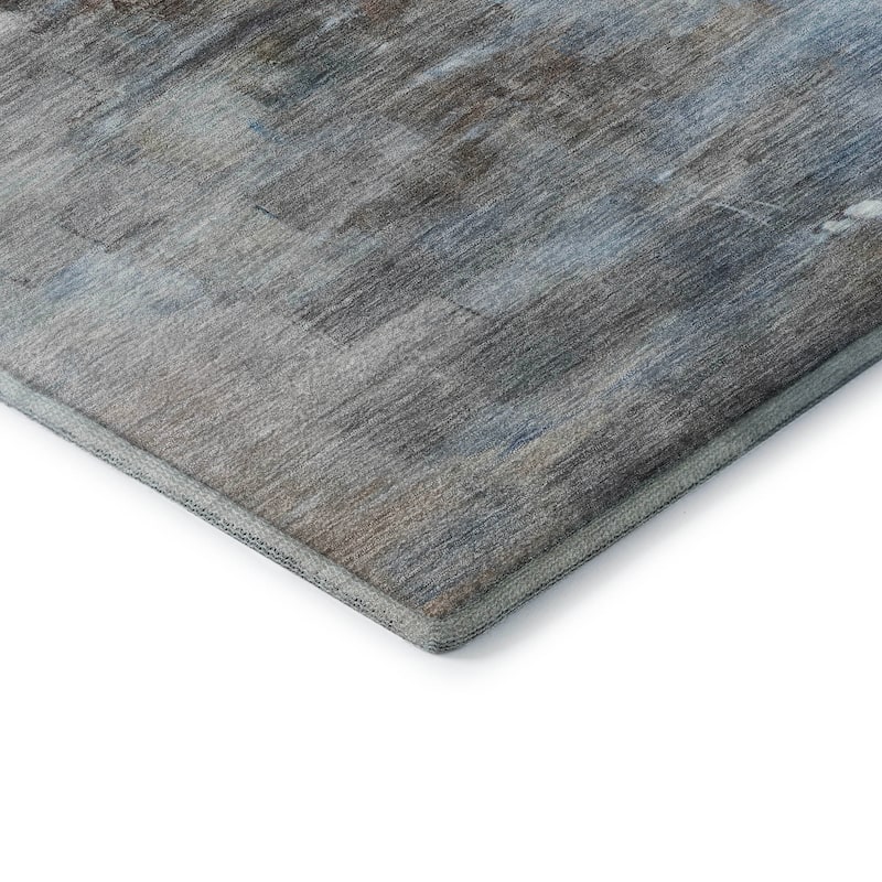 Premium Washable Super Soft Modern Lake Mayfield Rug