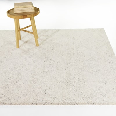 Pentheus Distressed Transitional Area Rug