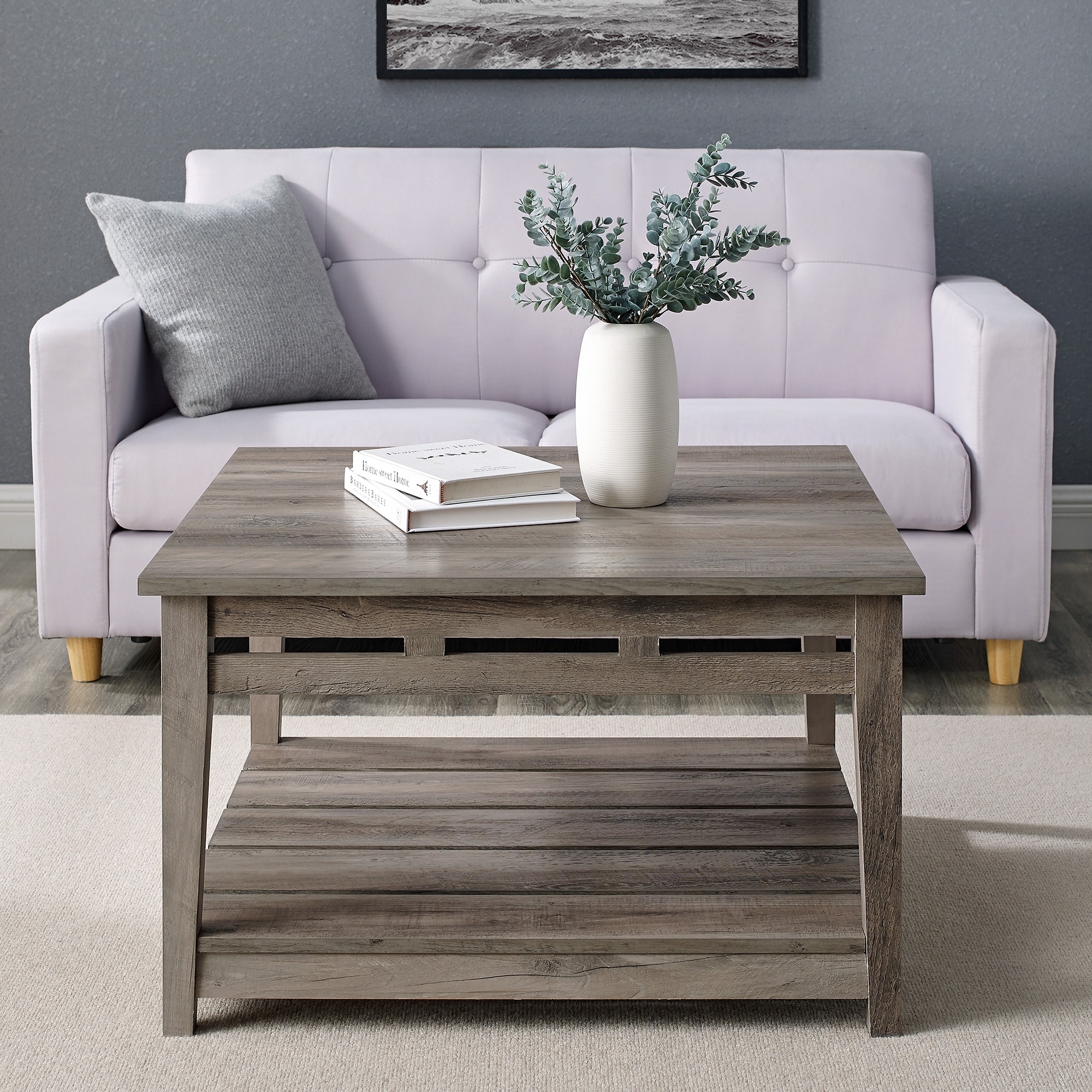 30 inch square coffee clearance table