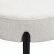 preview thumbnail 16 of 33, Modern Accent Chair - Natural Birch, All-Day Comfort