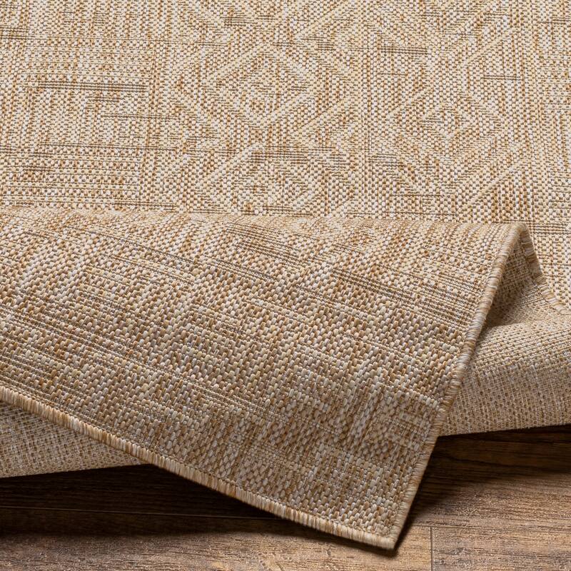 Livabliss Sharie Global Patterned Rug