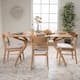 Option Natural Oak + Light Beige