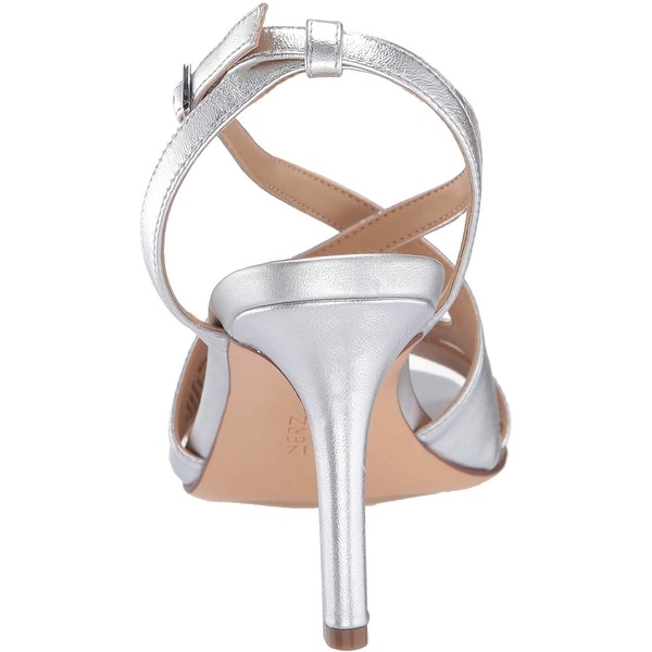 Naturalizer Klein Strappy Sandal Hot
