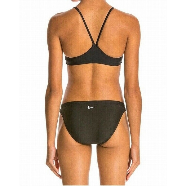 nike racerback bikini top