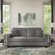 French Gray Herringbone