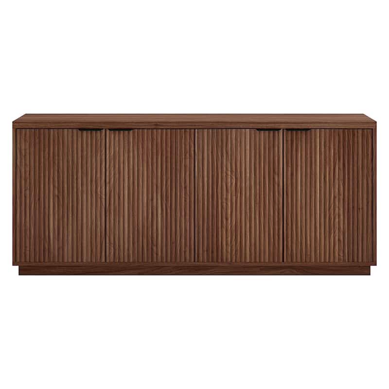 Mansfield 68" Wide Rectangular Buffet Table