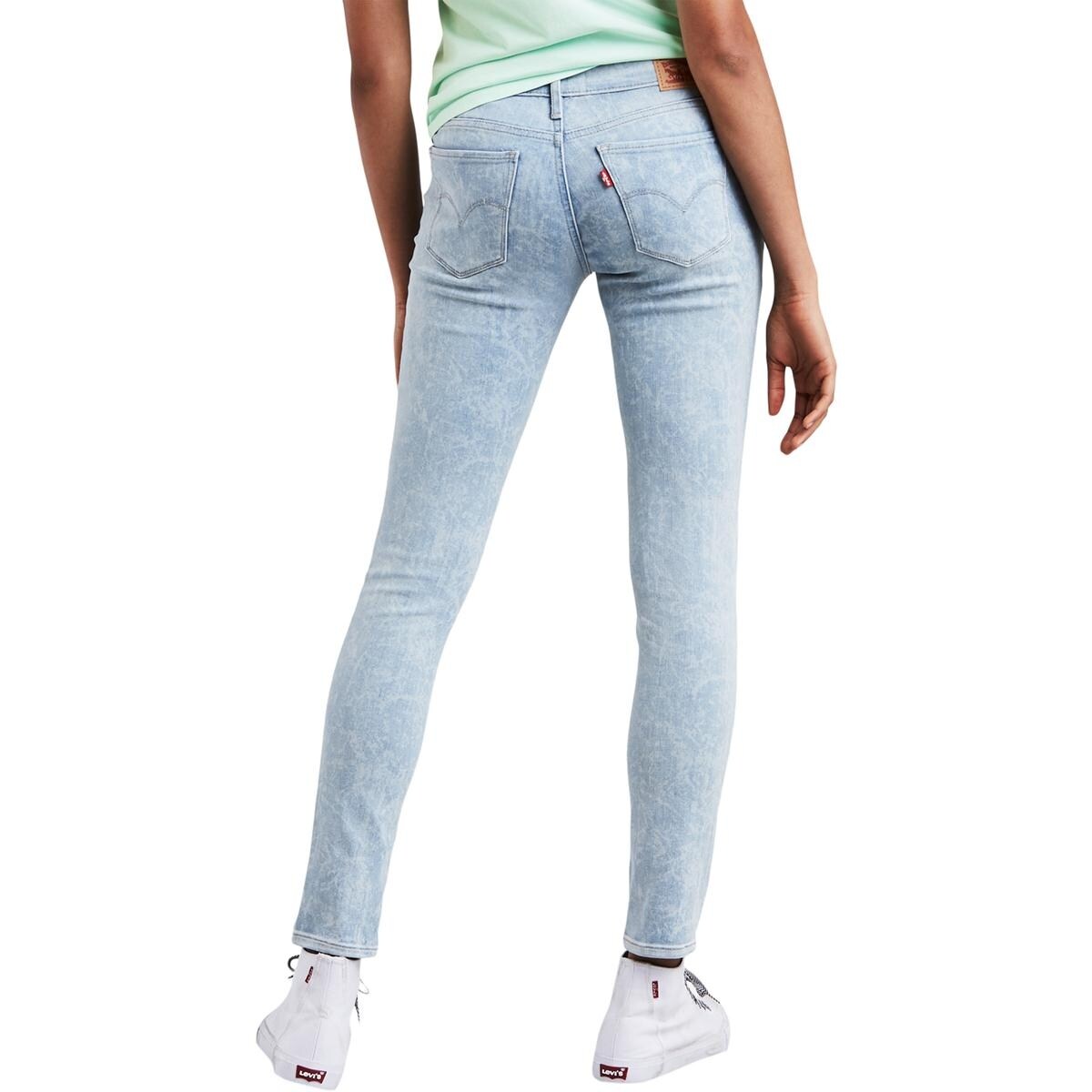 Levi's 711 skinny antiqued hotsell