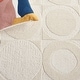 preview thumbnail 9 of 10, SAFAVIEH Handmade Soho Sevinc Modern Wool Rug