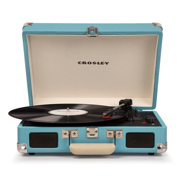 Cruiser Deluxe Bluetooth Turntable