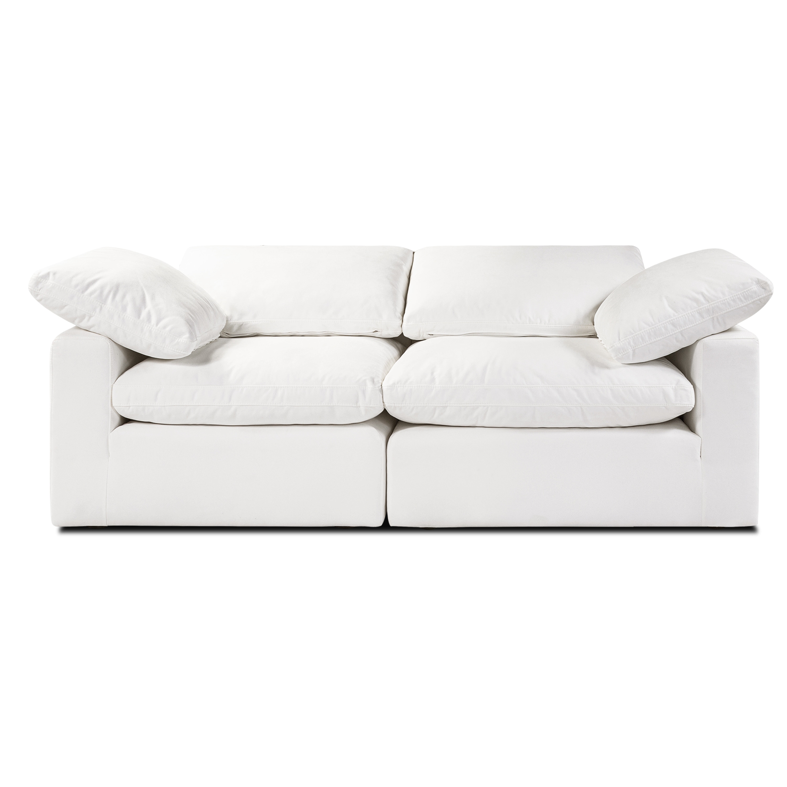 Poly & Bark 2-Seat Aspen Modular Sofa