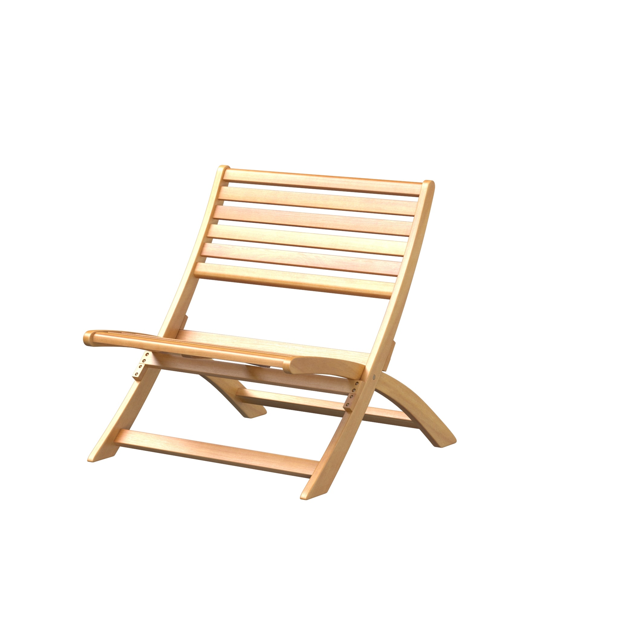 wooden folding chair target