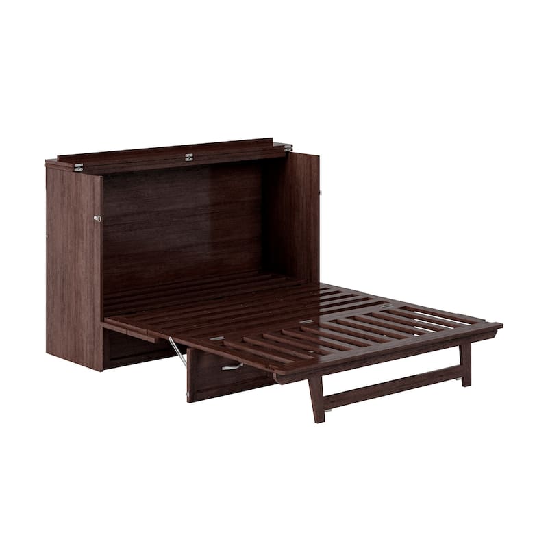 Deerfield Murphy Queen Bed Chest with Mattress