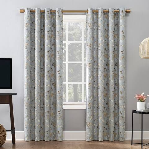Buy Glam Curtains Drapes Online At Overstock Our Best Window Treatments Deals