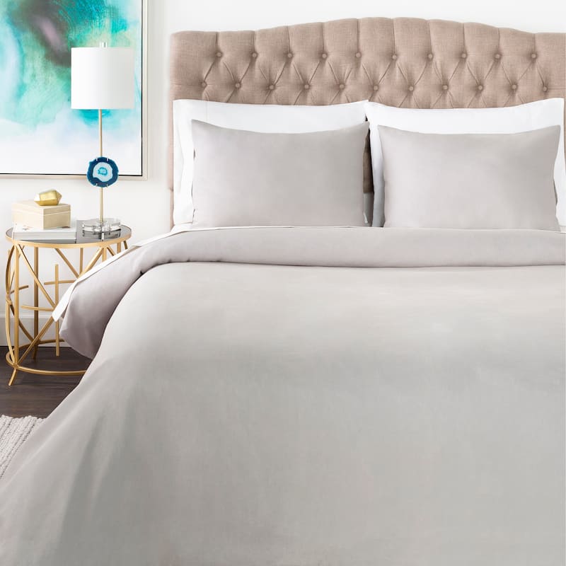 Artistic Weavers Daws Linen & Cotton Blend Duvet Cover Set