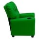preview thumbnail 61 of 191, Contemporary Kids Recliner with Cup Holder
