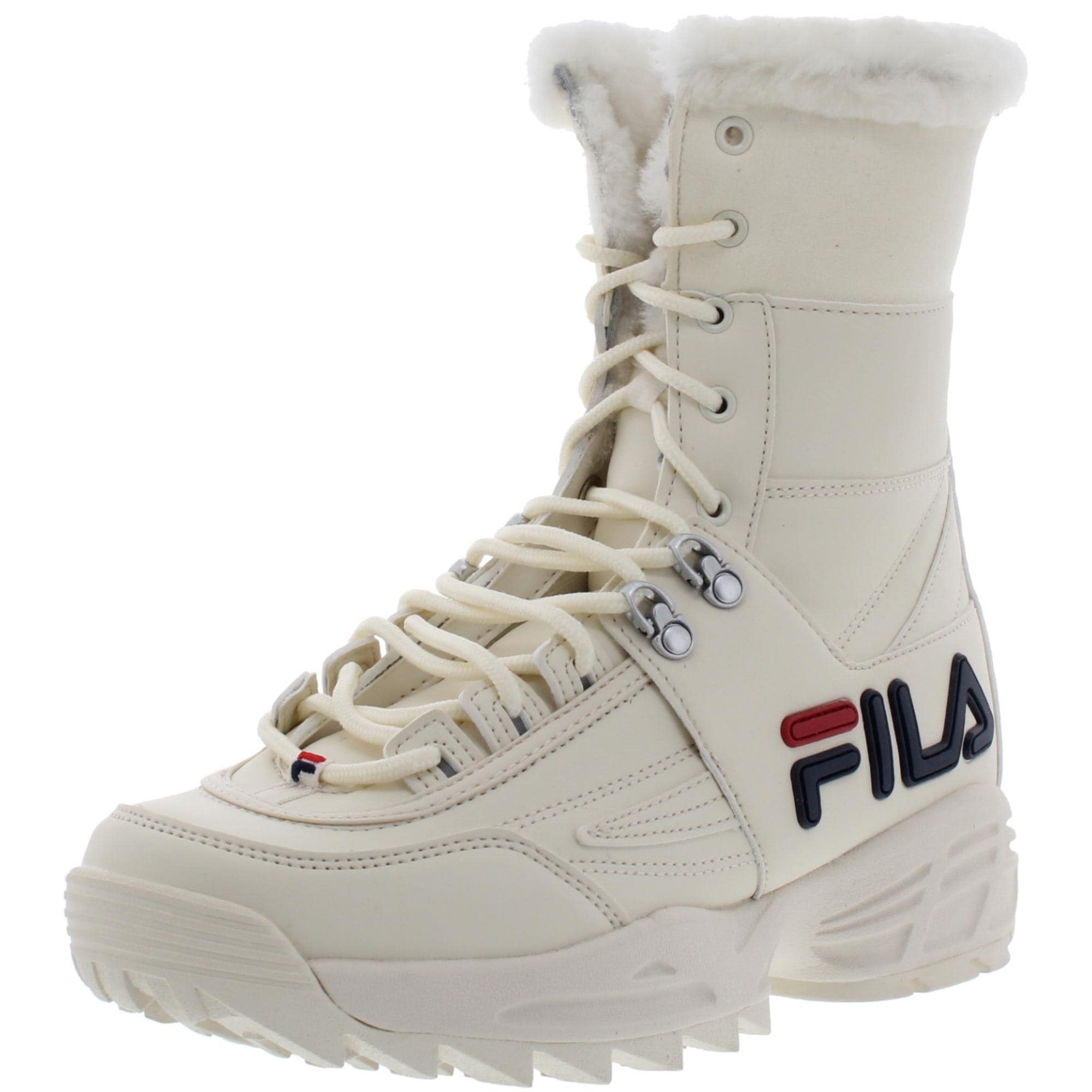 womens fila boots