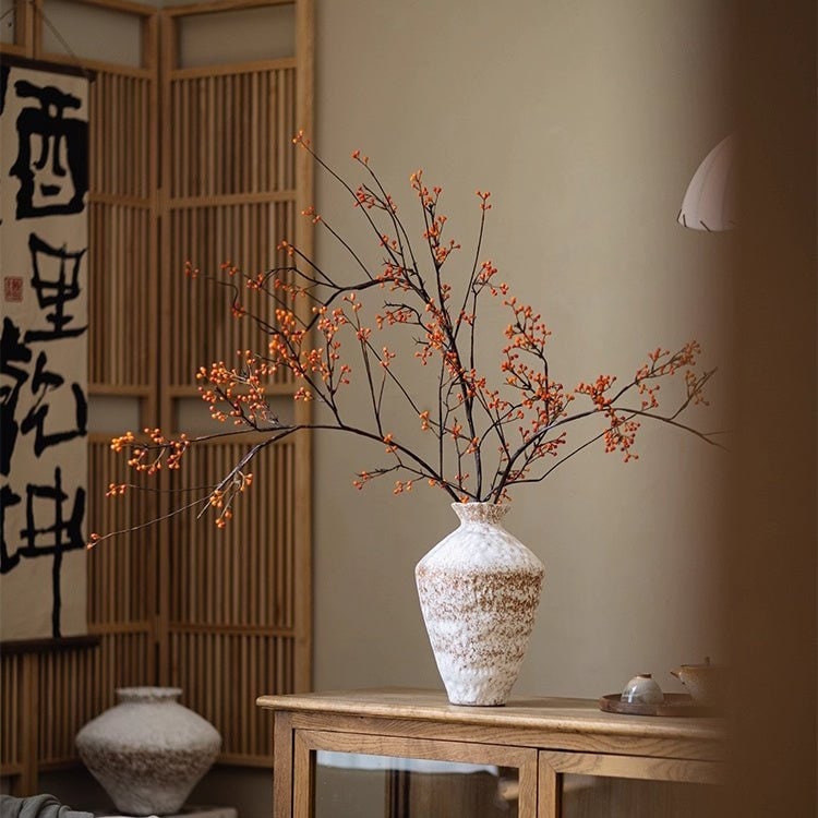 RusticReach Rustic Berries on Tall Branch