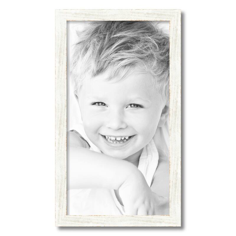 ArtToFrames Bosswood Rustic 14x26 Inch Picture Frame, 1.63 Inch Wood Poster Frame Available in Multiple Colors (SM-SC-14x26)