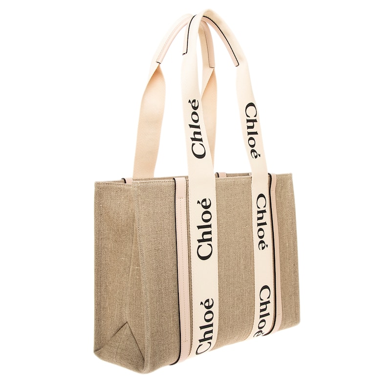 Chloe Medium Woody Tote