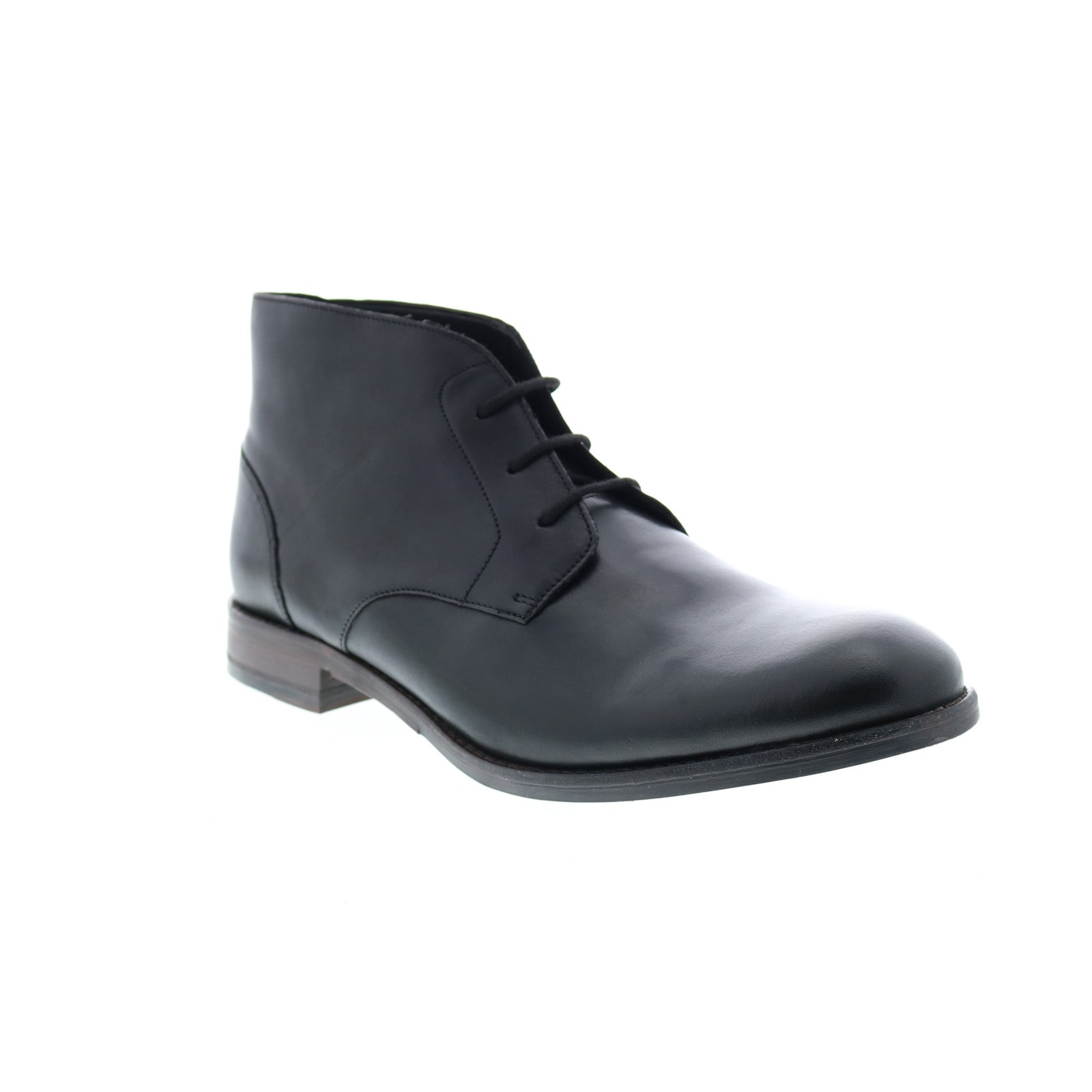 clarks flow top black