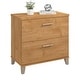 preview thumbnail 49 of 59, Lateral File Cabinet - 29.72"L x 16.69"W x 29.15"H - 29.72"L x 16.69"W x 29.15"H - 29.72"L x 16.69"W x 29.15"H Maple Cross