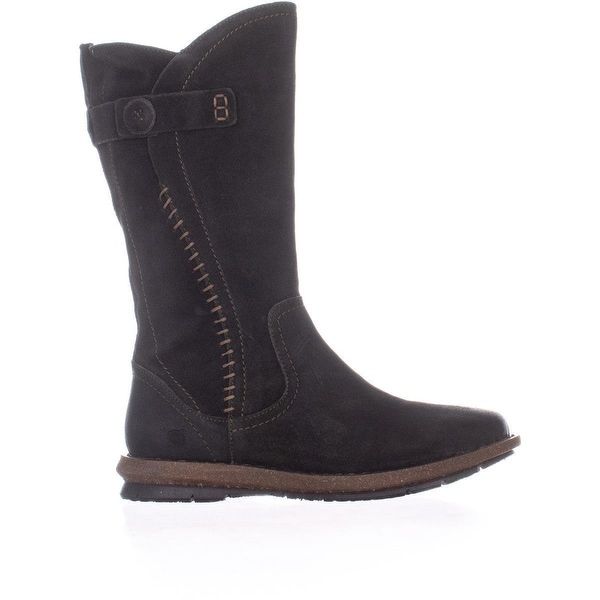 born gray boots