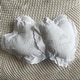 preview thumbnail 2 of 7, Modern Heirloom Venice Embroidered Heart Pillow Set, Includes 2 Pillows
