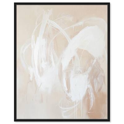Void Symphony Haze I Canvas by Art Remedy