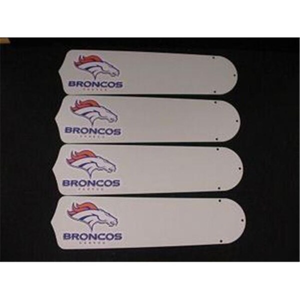 Ceiling Fan Designers Nfl Denver Broncos Football Ceiling Fan Designers Nfl Denver Broncos Football 42 In Free Shipping Today 25886210