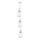 Option Clear / Polished Nickel