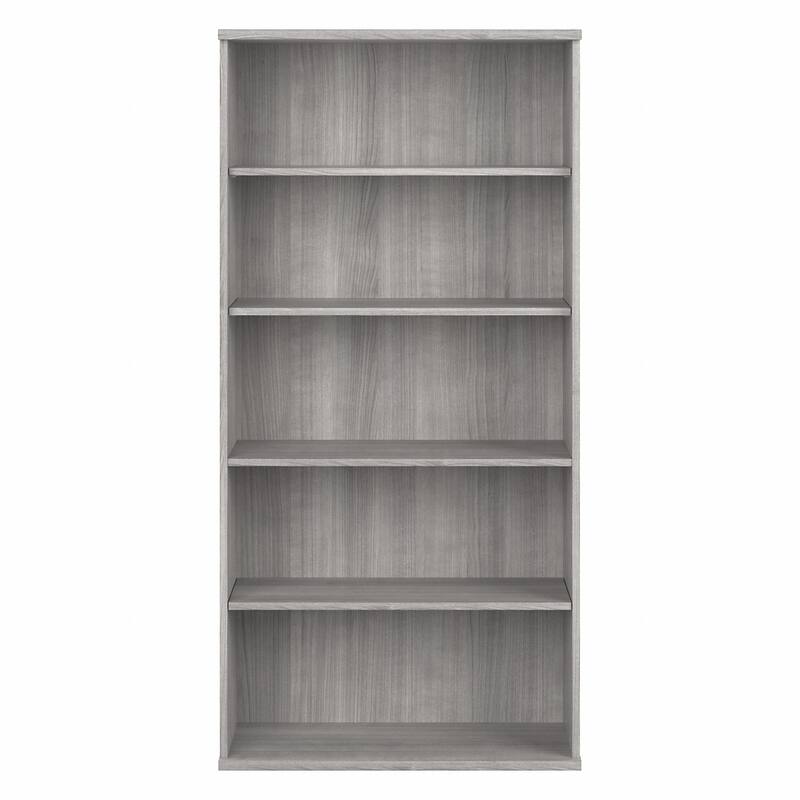 Studio A Tall 5 Shelf Bookcase by Bush Business Furniture