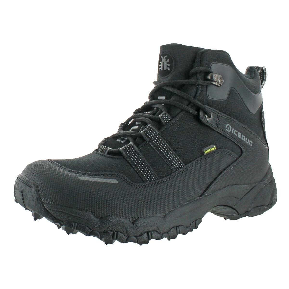 mens studded winter boots