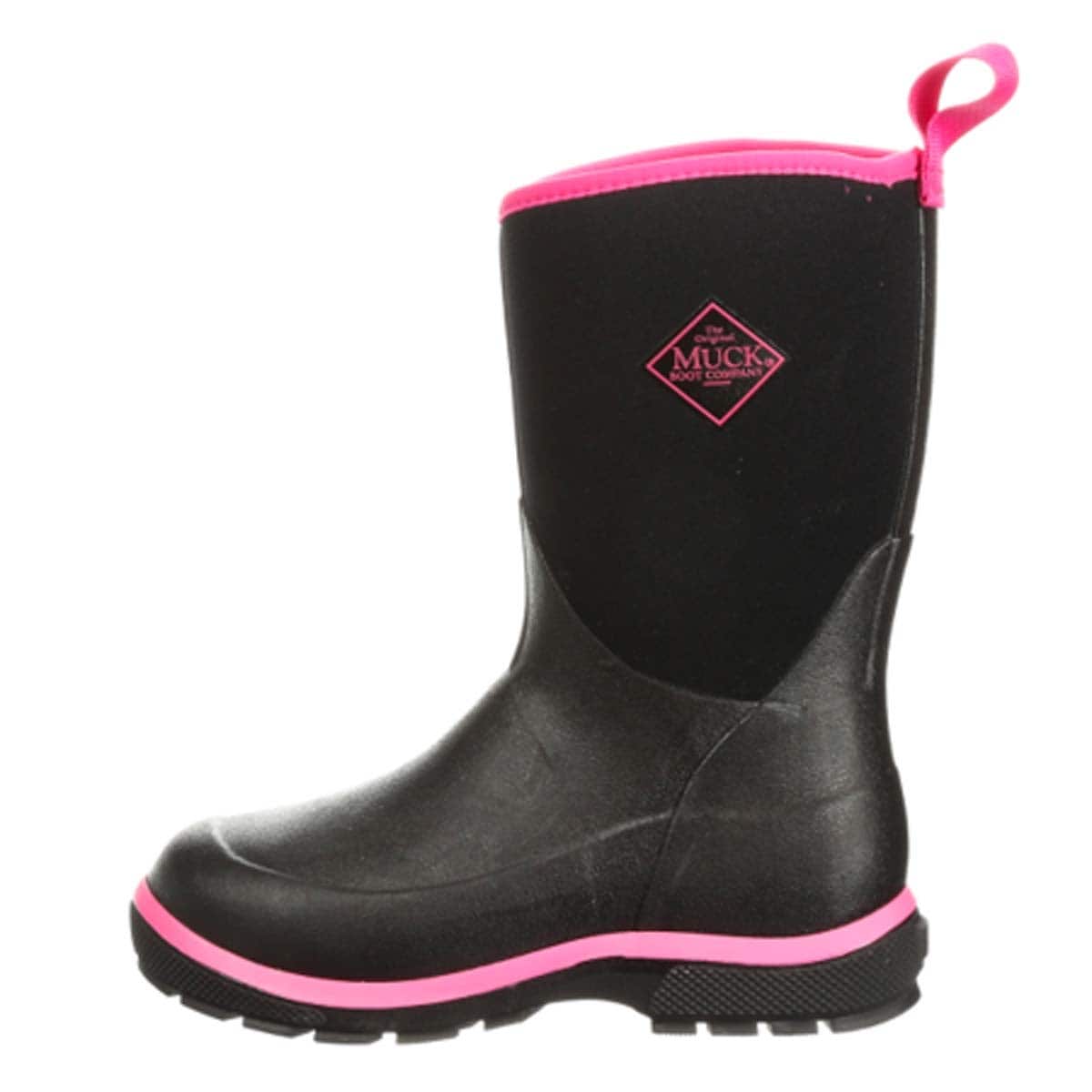Shop Muck Boot Kid S Slushmaster Size 7 Pink Winter Boots