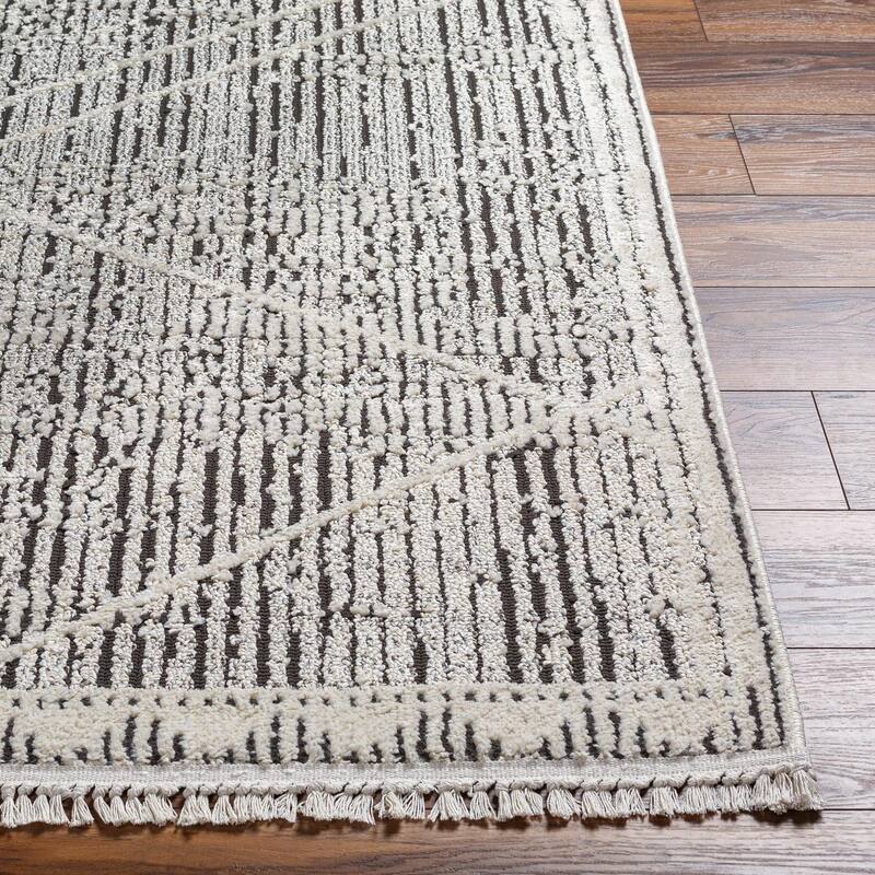 Livabliss Bohemian & Eclectic Berlin Graphic Area Rug