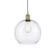 Option Antique Brass / Clear