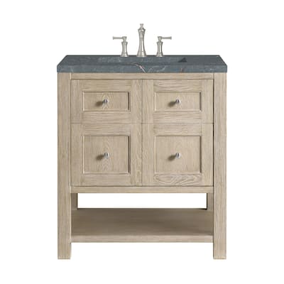 James Martin Vanities 330-V30-3PBL Breckenridge 30" Free Standing