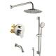 Option Brushed Nickel