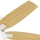 preview thumbnail 4 of 20, Hunter 52" Newsome Flush Mount Ceiling Fan with LED Bowl Light Kit and Pull Chain