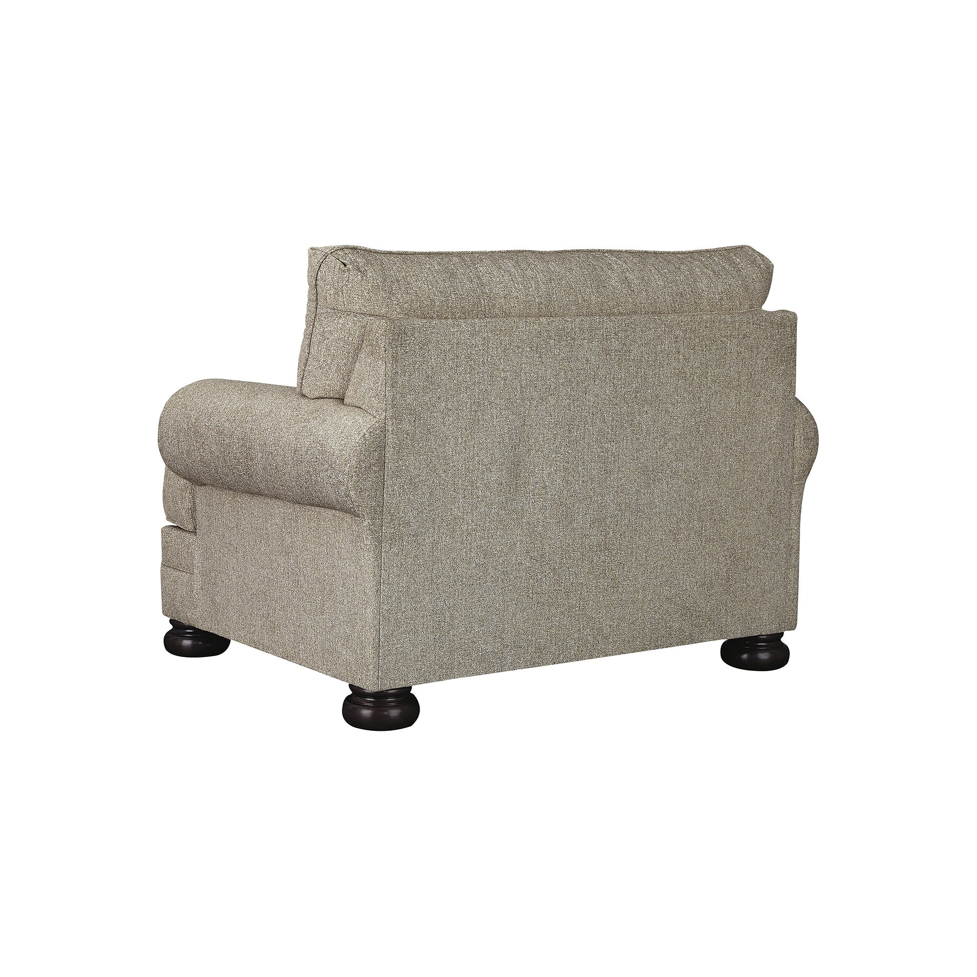 Kananwood oatmeal chair and a sale half