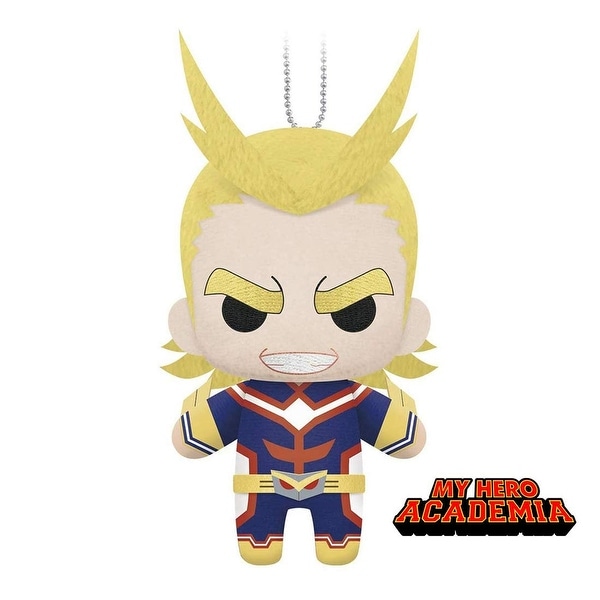 banpresto my hero academia plush