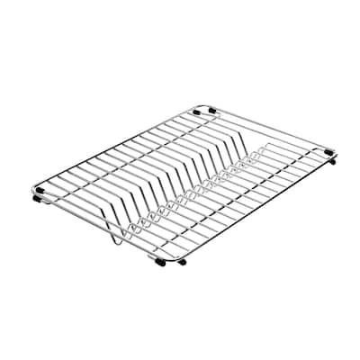 Blanco 17-in x 12-in Stainless Steel 2-in Sink Grid