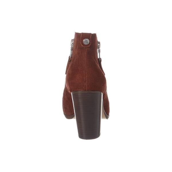 Rag Bone Margot Suede Bootie Overstock 30525182