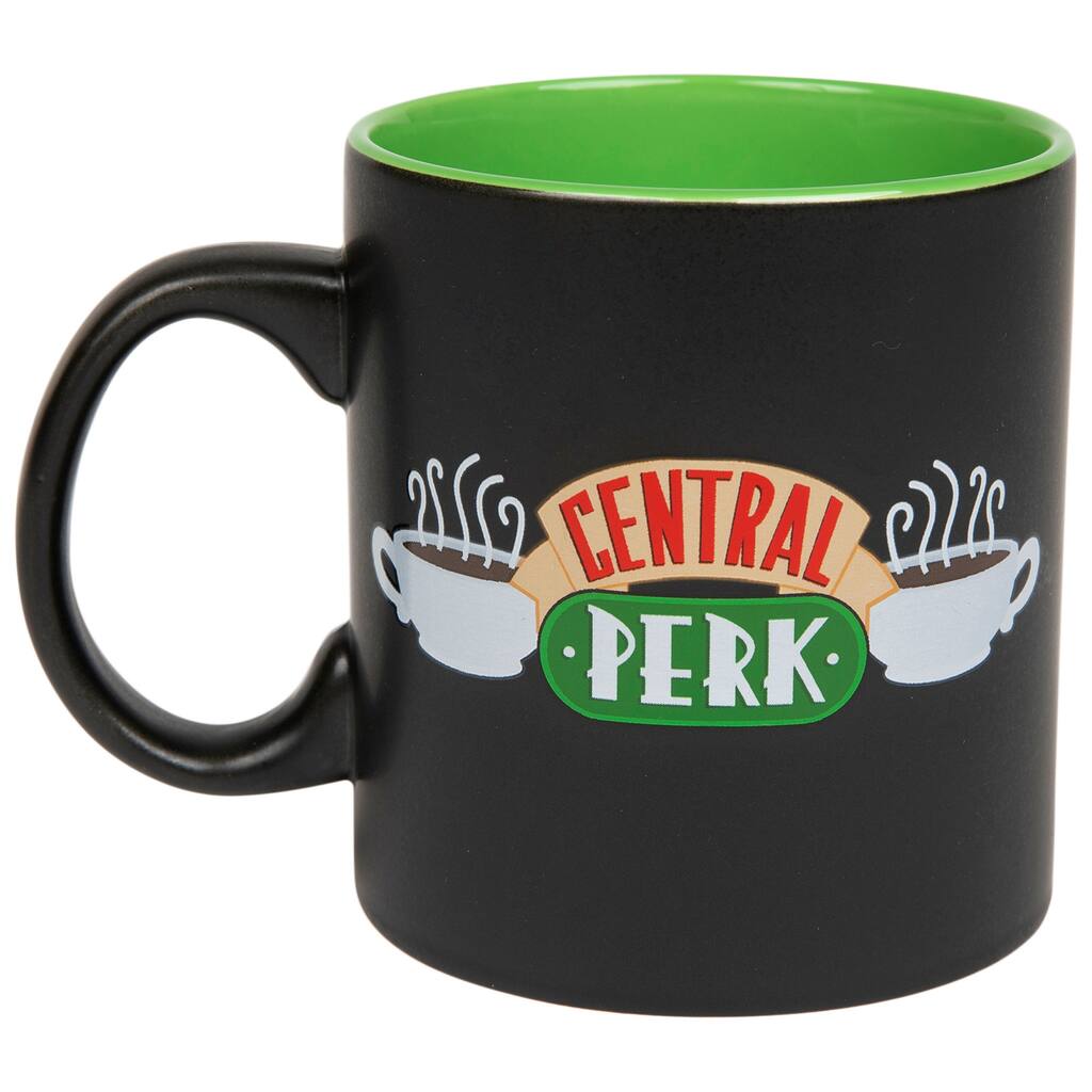Friends TV Show Central Perk 20 Ounce Ceramic Mug